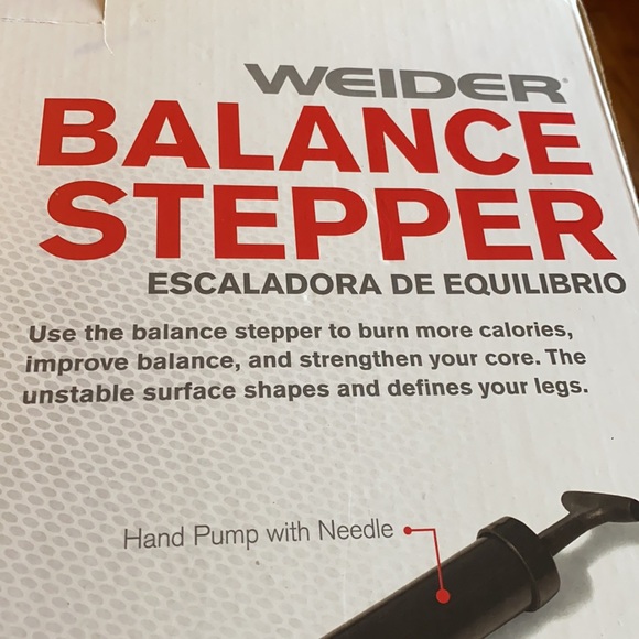 Balance stepper - Picture 4 of 6